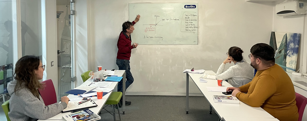 IELTS Classroom